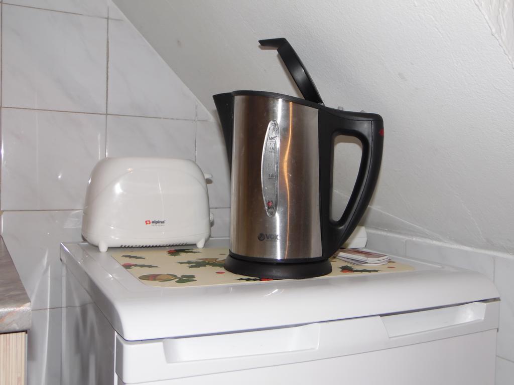 Apartment Vracar ベオグラード エクステリア 写真